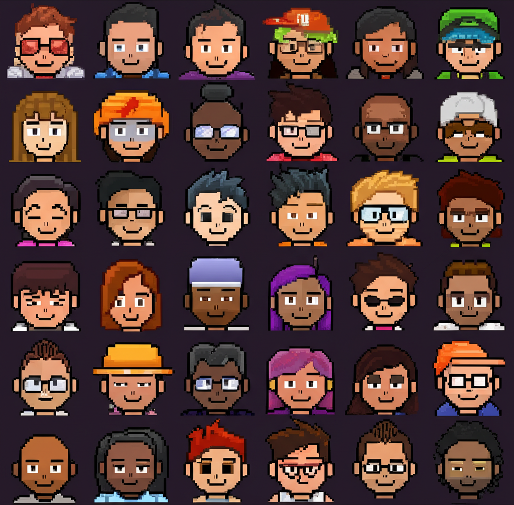 Player avatar
