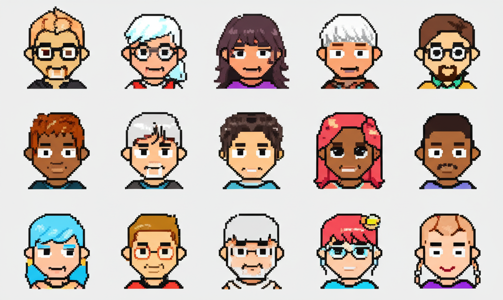 Player avatar
